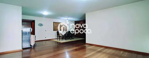 Apartamento com 4 Quartos à venda, 155m² no Tijuca, Rio de Janeiro