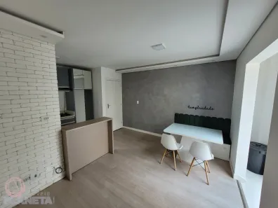 Apartamento com 2 Quartos para alugar, 49m² no Ilha da Figueira, Jaraguá do Sul
