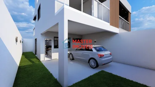Casa com 3 Quartos à venda, 129m² no Guarujá Mansões, Betim