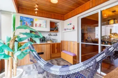 Apartamento com 4 Quartos à venda, 172m² no Vila Romana, São Paulo