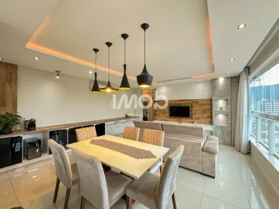 Apartamento com 3 Quartos à venda, 105m² no Jaraguá Esquerdo, Jaraguá do Sul