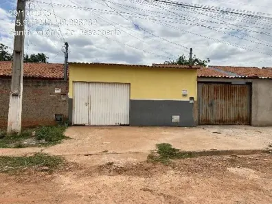 Casa com 2 Quartos à venda, 181m² no Parque Estrela Dalva XII, Santo Antônio do Descoberto