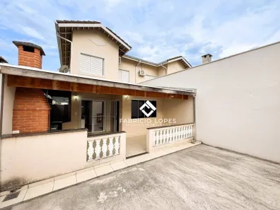 Casa de Condomínio com 2 Quartos à venda, 120m² no Loteamento Villa Branca, Jacareí