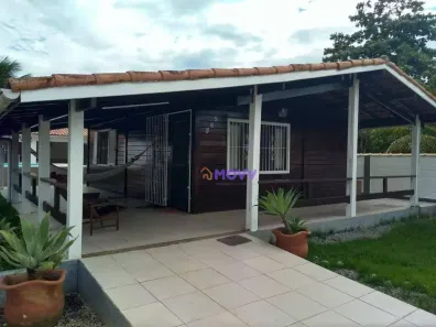 Casa com 3 Quartos à venda, 120m² no Tomé (Praia Seca), Araruama