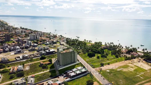 Flat com 1 Quarto à venda, 24m² no Poço, Cabedelo