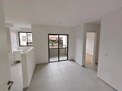 Apartamento com 2 Quartos para alugar, 51m² no Vila Baependi, Jaraguá do Sul