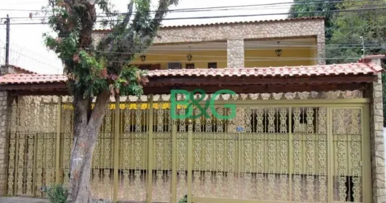 Sobrado com 3 Quartos à venda, 447m² no Vila Rosália, Guarulhos