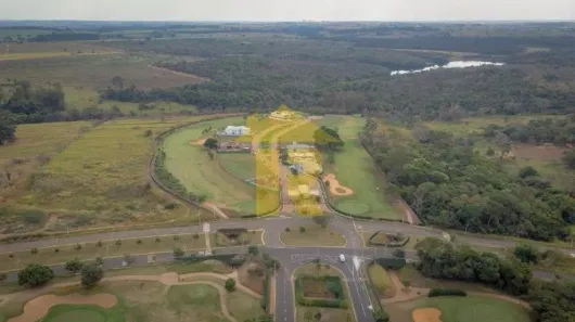 Lote/Terreno à venda, 696m² no Quinta do Golfe Reserva, São José do Rio Preto