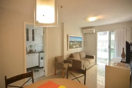 Apartamento com 2 Quartos para alugar, 65m² no Botafogo, Rio de Janeiro