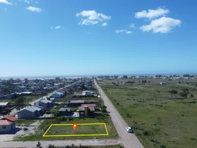 Lote/Terreno à venda, 300m² no , Balneário Arroio do Silva