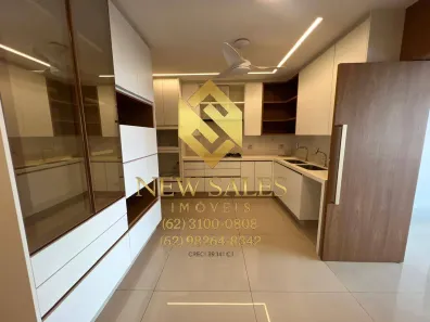 Apartamento com 3 Quartos à venda, 223m² no Setor Bueno, Goiânia