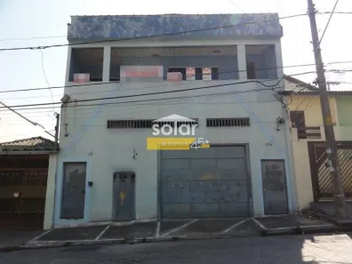 Sala Comercial à venda, 420m² no Vila Pierina, São Paulo