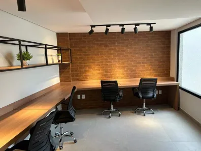 Flat com 1 Quarto à venda, 29m² no Santa Mônica, Uberlândia