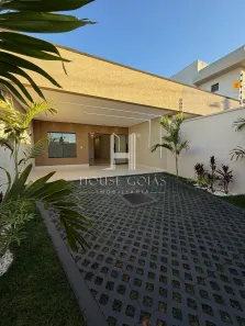 Casa com 3 Quartos à venda, 124m² no Setor Três Marias, Goiânia