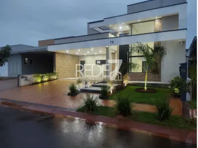 Casa de Condomínio com 3 Quartos à venda, 183m² no Parque Brasil 500, Paulínia