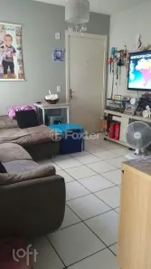 Apartamento com 2 Quartos à venda, 54m² no Restinga, Porto Alegre