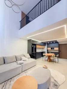 Apartamento com 1 Quarto para alugar, 70m² no Setor Bueno, Goiânia