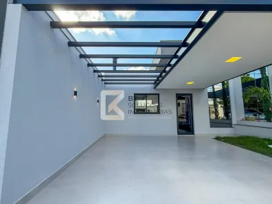 Casa de Condomínio com 3 Quartos à venda, 105m² no Jardins do Império, Indaiatuba