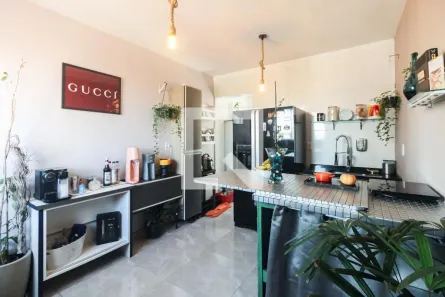 Apartamento com 2 Quartos à venda, 38m² no Chácara Seis de Outubro, São Paulo