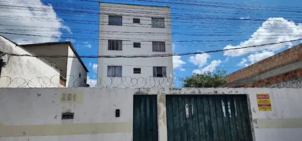 Apartamento com 2 Quartos à venda, 49m² no Sevilha (1ª Seção), Ribeirão das Neves