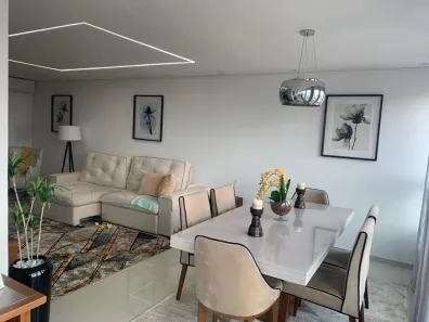 Apartamento com 3 Quartos à venda, 150m² no Jardim do Mar, São Bernardo do Campo