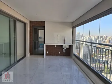 Apartamento com 3 Quartos à venda, 161m² no Vila Clementino, São Paulo