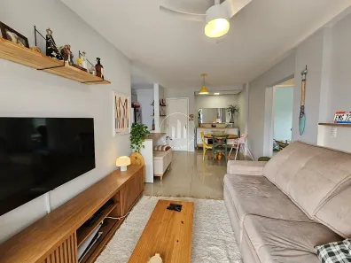 Apartamento com 2 Quartos à venda, 78m² no Bela Vista, São José