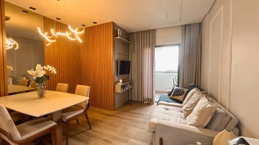 Apartamento com 3 Quartos à venda, 67m² no Chácaras Antonieta, Limeira