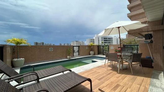 Cobertura com 3 Quartos à venda, 226m² no Alphaville I, Salvador
