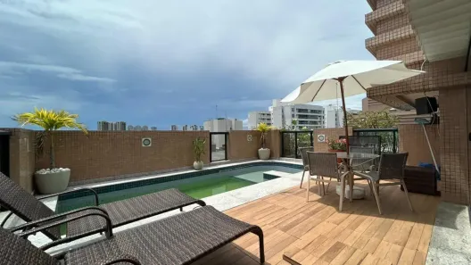 Cobertura com 3 Quartos à venda, 226m² no Alphaville I, Salvador