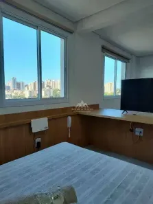 Kitnet com 1 Quarto para alugar, 34m² no Centro, Ribeirão Preto