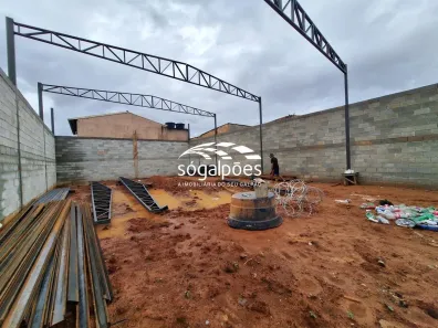 Galpão/Depósito/Armazém para alugar, 360m² no Conjunto Água Branca, Contagem