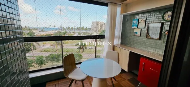 Apartamento com 3 Quartos para alugar, 113m² no Paiva, Cabo de Santo Agostinho