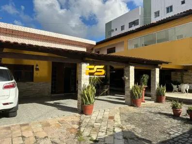 Casa com 4 Quartos à venda, 529m² no Cristo Redentor, João Pessoa