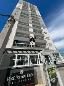 Apartamento com 2 Quartos para alugar, 77m² no Jardim das Nações, Taubaté