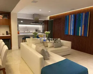 Apartamento com 2 Quartos à venda, 128m² no Cidade Monções, São Paulo