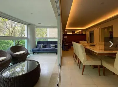 Apartamento com 3 Quartos à venda, 207m² no Parque do Morumbi, São Paulo