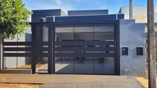 Casa com 3 Quartos à venda, 134m² no Jardim Paulista IV, Maringá