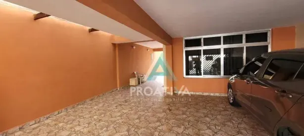 Sobrado com 3 Quartos à venda, 319m² no Vila Valparaíso, Santo André