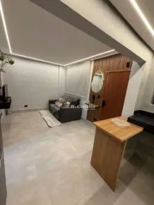 Apartamento com 2 Quartos à venda, 35m² no Boqueirão, Santos