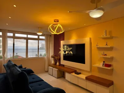 Apartamento com 1 Quarto à venda, 53m² no Pitangueiras, Guarujá