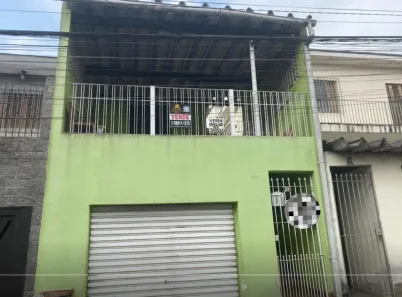 Casa com 2 Quartos à venda, 120m² no Jardim Eliza, São Paulo