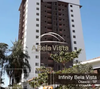 Apartamento com 1 Quarto à venda, 37m² no Centro, Osasco