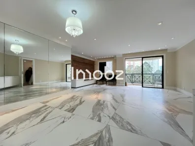 Apartamento com 3 Quartos à venda, 125m² no Vila Andrade, São Paulo