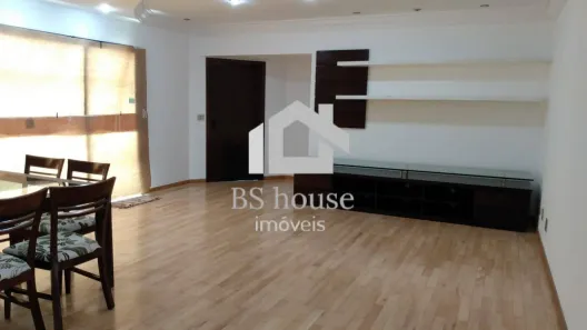 Apartamento com 3 Quartos à venda, 190m² no Vila Valparaíso, Santo André