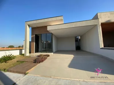 Casa de Condomínio com 3 Quartos à venda, 153m² no Parque Residencial Santa Helena, Leme