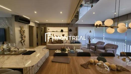 Apartamento com 3 Quartos à venda, 150m² no Moema, São Paulo