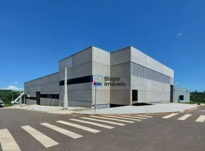 Galpão/Depósito/Armazém para alugar, 1070m² no Loteamento Industrial 9 de Julho, Americana