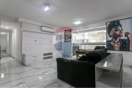 Apartamento com 3 Quartos à venda, 102m² no Vila Campestre, São Paulo