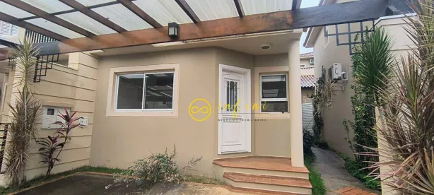 Casa de Condomínio com 3 Quartos para alugar, 147m² no Parque Campolim, Sorocaba